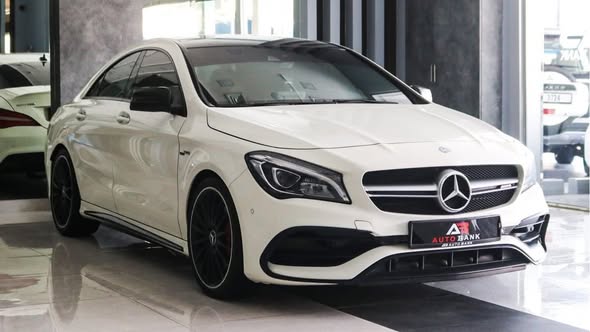 مرسيدس CLA 2015 - صورة 1