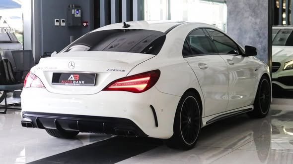 مرسيدس CLA 2015 - صورة 4