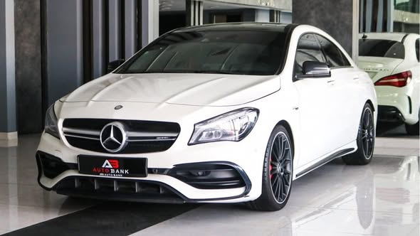 مرسيدس CLA 2015 - صورة 5