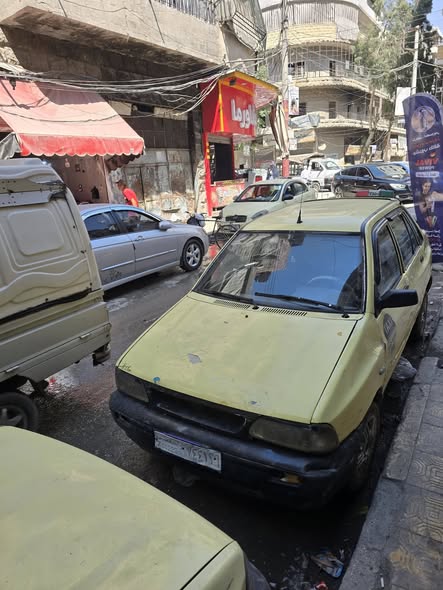 سايبا سابا 2001 - صورة 1