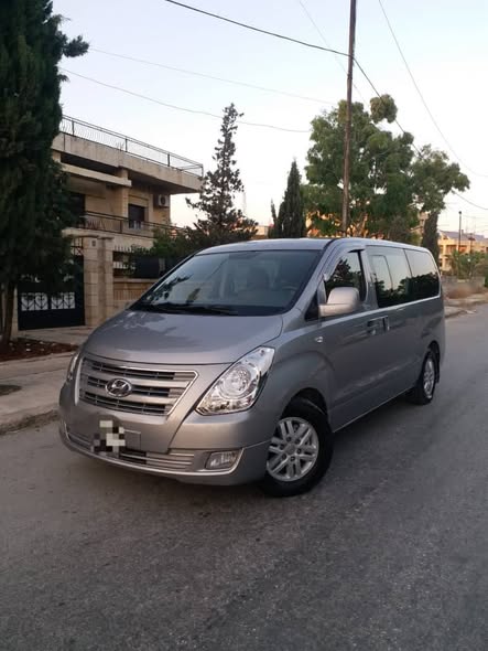 هيونداي H1 2017 - صورة 1