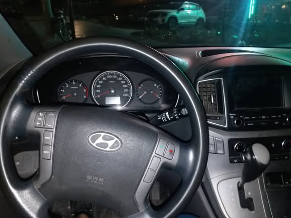 هيونداي H1 2017 - صورة 3