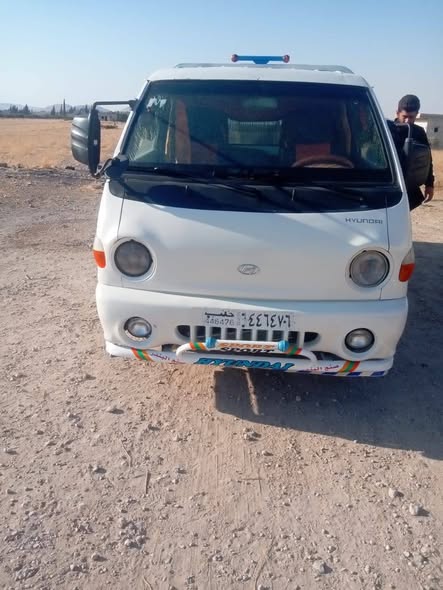هيونداي H100 1997 - صورة 2