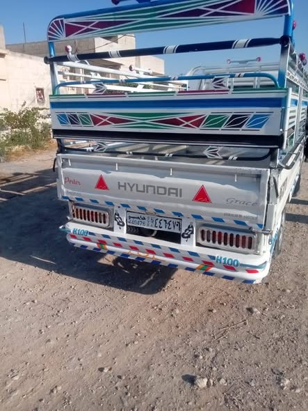 هيونداي H100 1997 - صورة 4