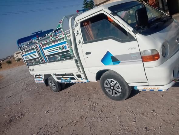 هيونداي H100 1997 - صورة 5