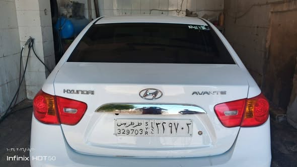 هيونداي افانتي 2009 - صورة 3
