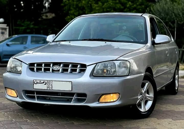 هيونداي اكسنت 2007