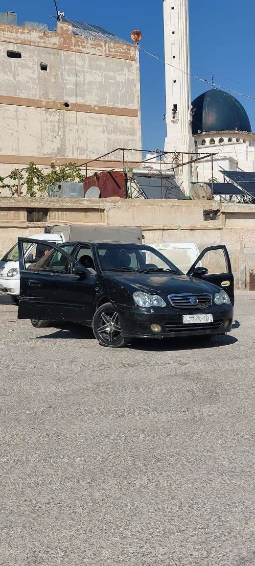جيلي سي كي 2007