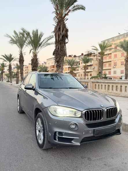 بي ام X5 2016 - صورة 1