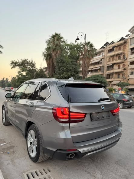بي ام X5 2016 - صورة 2