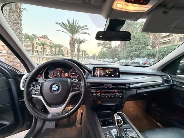 بي ام X5 2016 - صورة 3