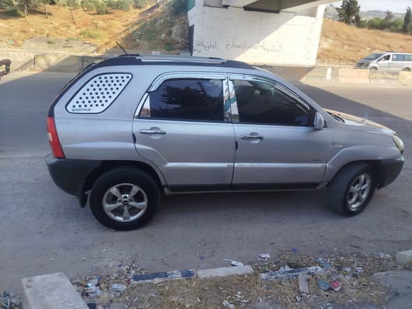 كيا سبورتاج 2007 - صورة 3