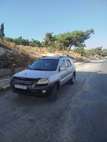 كيا سبورتاج 2007 - صورة 4