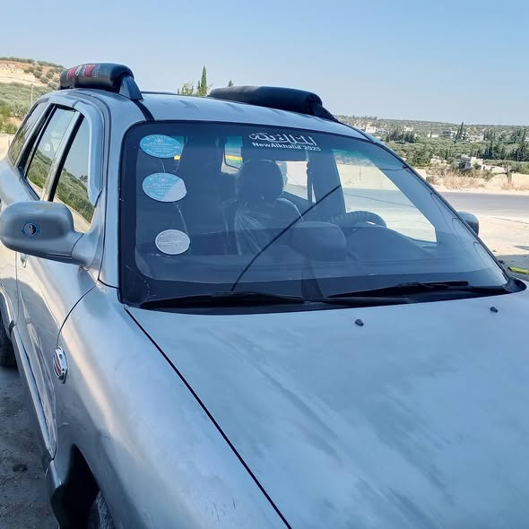 هيونداي سانتا في 2003 - صورة 1