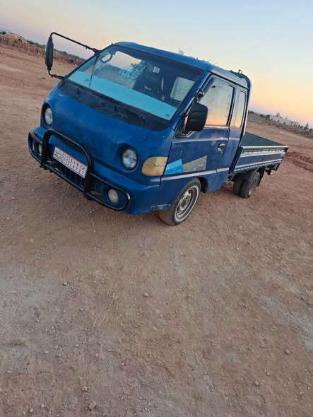 هيونداي بورتر 1998 - صورة 2