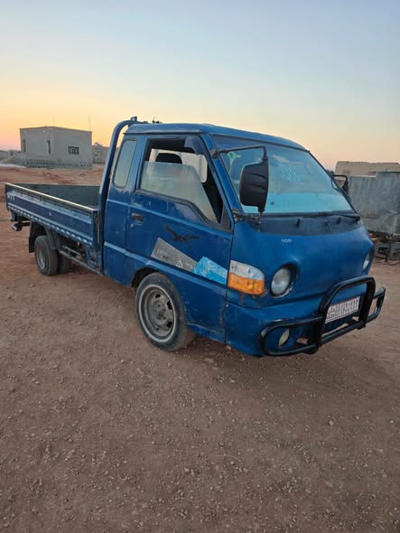 هيونداي بورتر 1998 - صورة 3