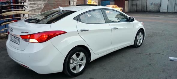 هونداي النترا 2012 - صورة 3
