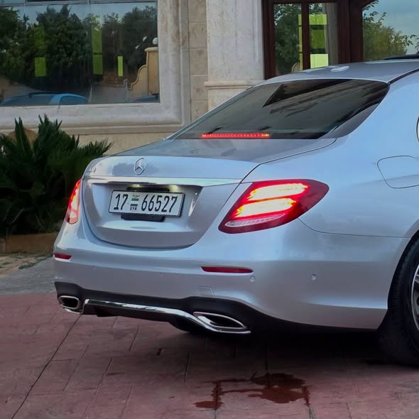 مرسيدس E 300 2017 - صورة 3