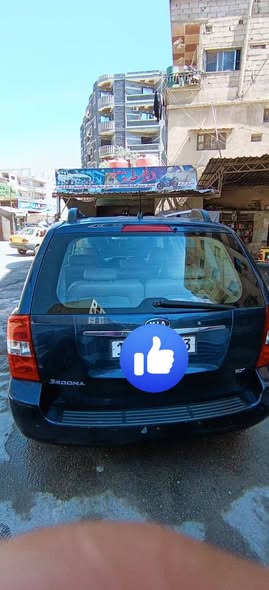 كيا سيدونا 2007 - صورة 5