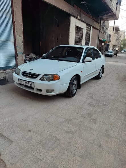 كيا شوما 2003 - صورة 1
