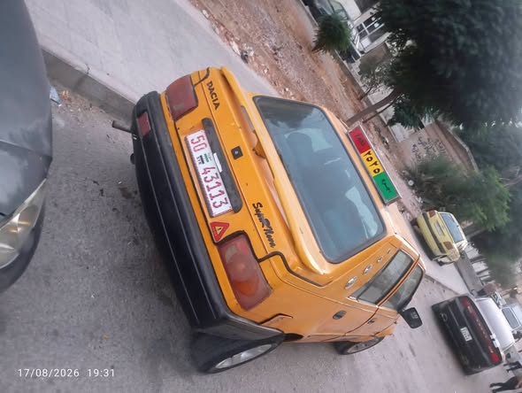 داسيا سوبر نوفا 2003 - صورة 3