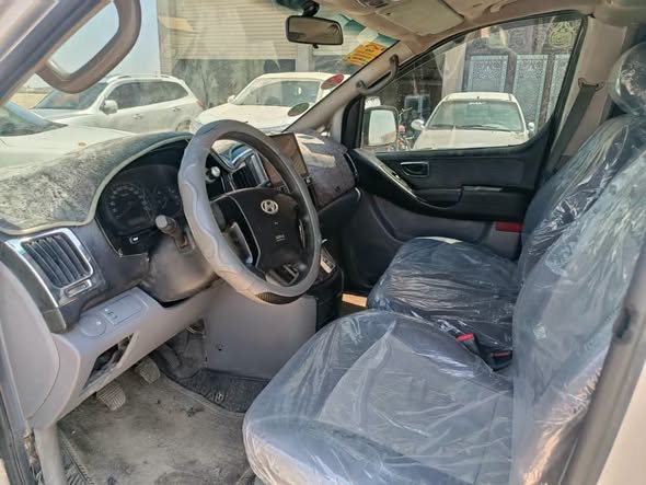 هيونداي H-1 2009 - صورة 4