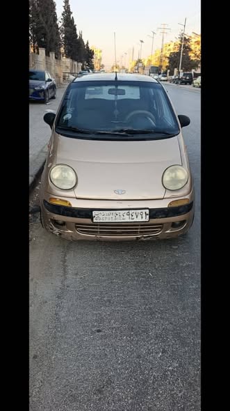 دايو ماتيز 2002 - صورة 1
