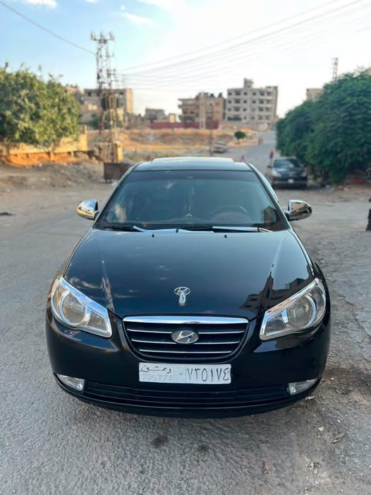 هيونداي افانتي 2008