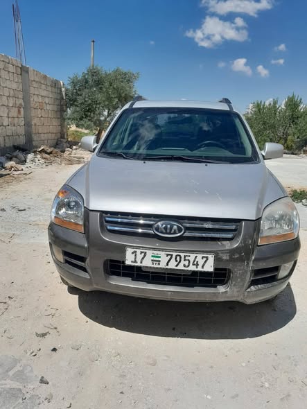 كيا سبورتاج 2005 - صورة 1