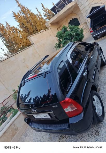 كيا سبورتاج 2007 - صورة 2