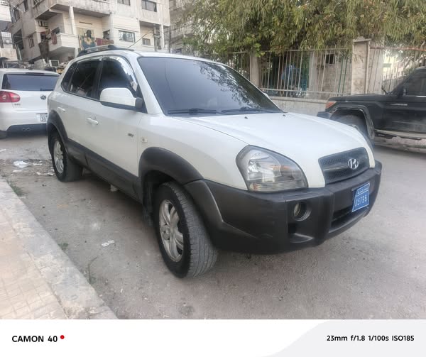 هيونداي توسان 2007