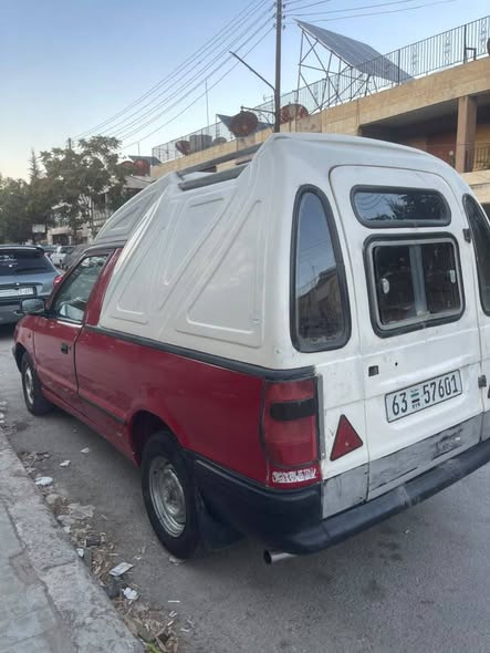 سكودا بيك أب 1997 - صورة 2