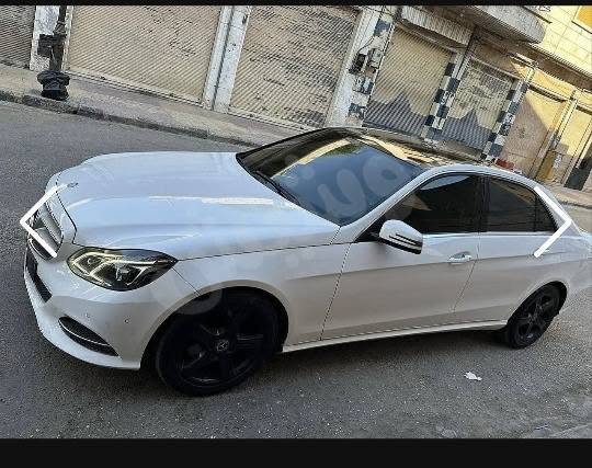 مرسيدس E250 2014 - صورة 3