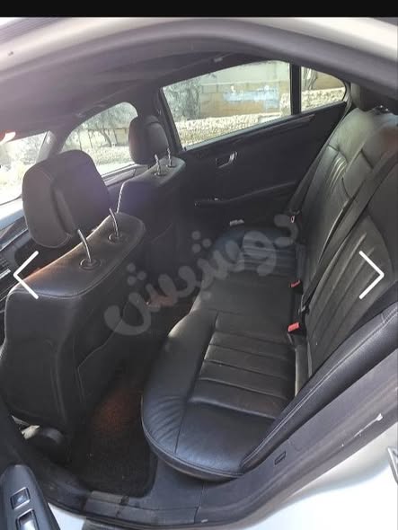 مرسيدس E250 2014 - صورة 4