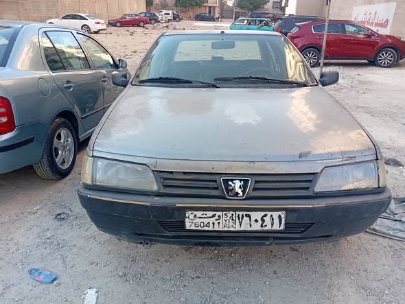 بيجو ٤٠٥ 2006 - صورة 1