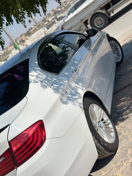 بي ام دبليو 520 2014 - صورة 2