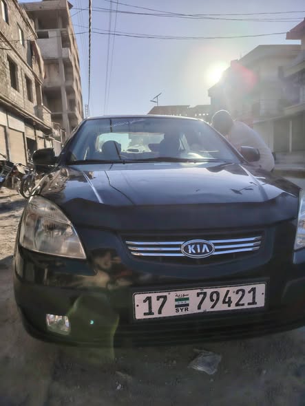 كيا ريو 2009 - صورة 1