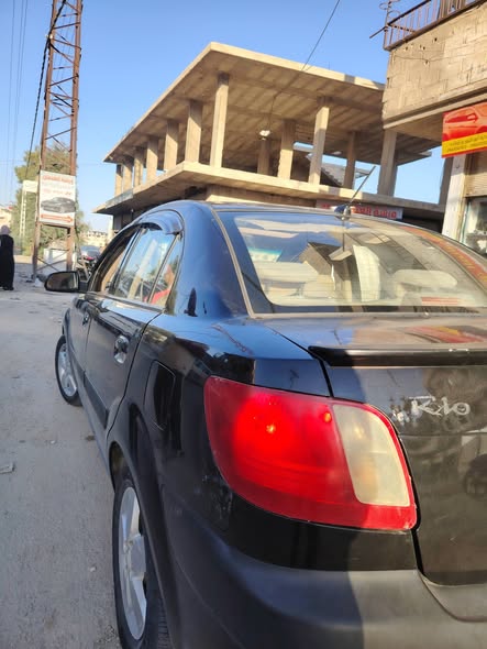 كيا ريو 2009 - صورة 3
