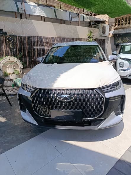شيري تيجو 7 2026 - صورة 1