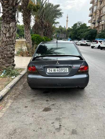ميتسوبيشي لانسر 2007 - صورة 2