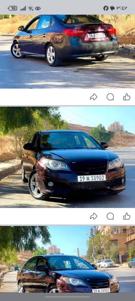 هيونداي افانتي 2008 - صورة 2