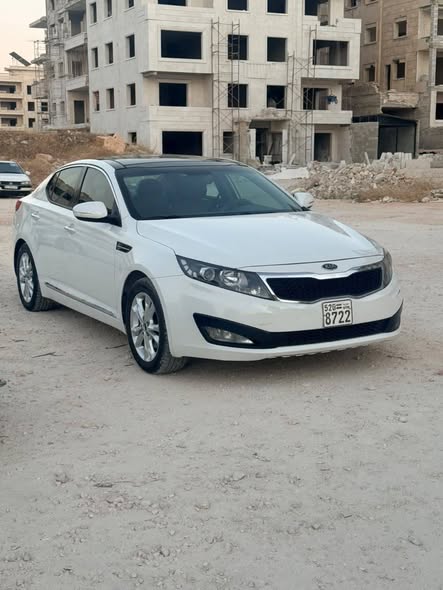 كيا أوبتيما 2012 - صورة 2