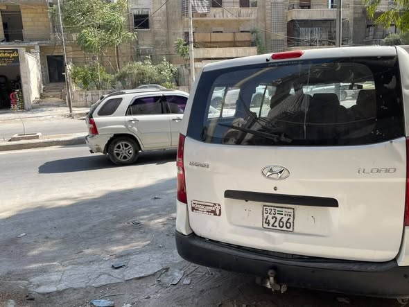 هيونداي اتش 1 2012 - صورة 2