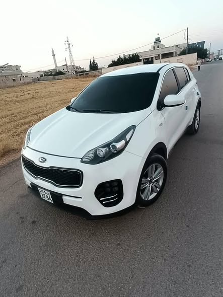 كيا سبورتاج 2017 - صورة 1