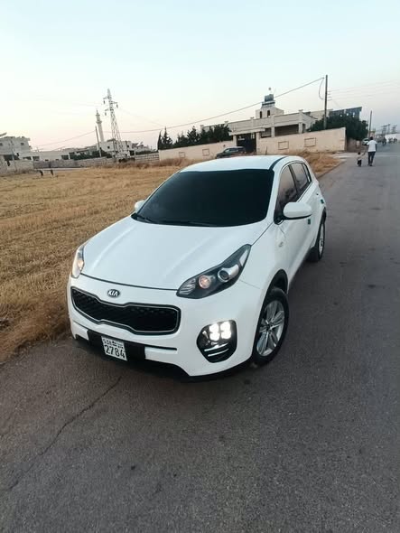 كيا سبورتاج 2017 - صورة 3