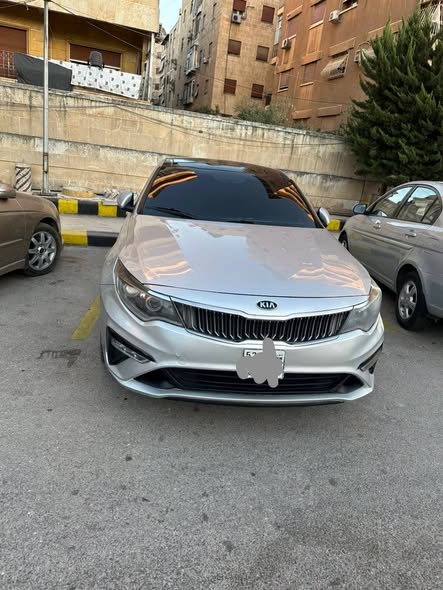 كيا أوبتيما 2019 - صورة 1