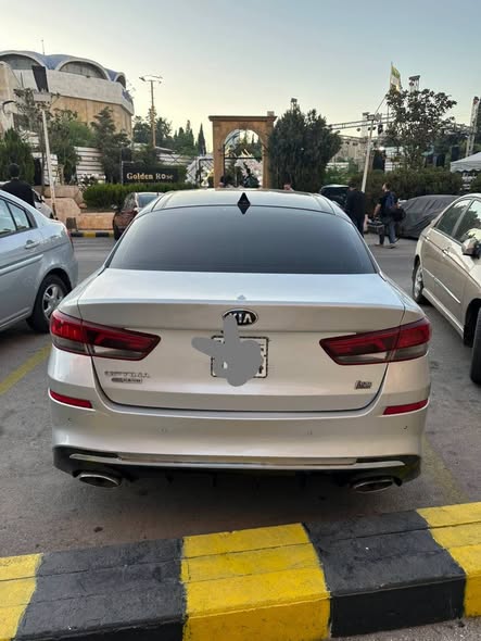 كيا أوبتيما 2019 - صورة 3