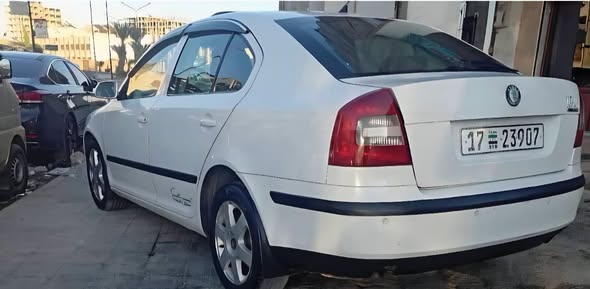 سكودا أوكتافيا 2009 - صورة 4