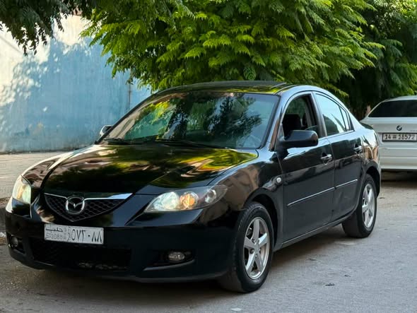 مازدا 3 2007 - صورة 1