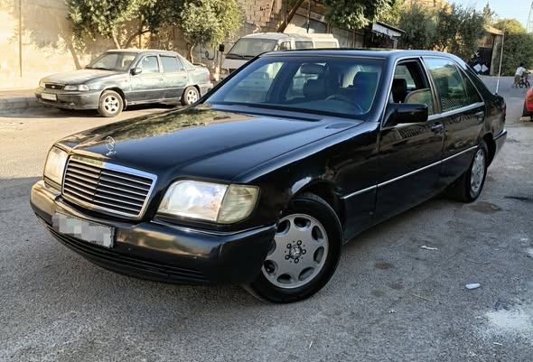 مرسيدس 320 1993 - صورة 1